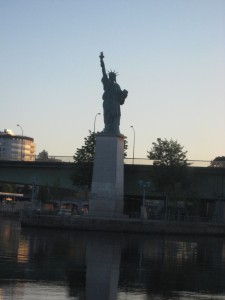 Statue de la liberte                                   